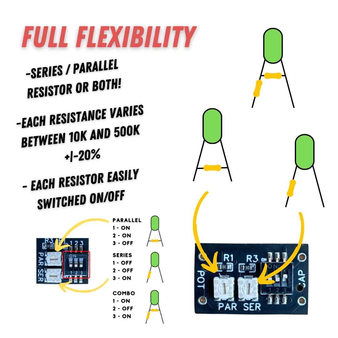 Treblemaker Slimline - Signature Treble Bleed System - Image 7