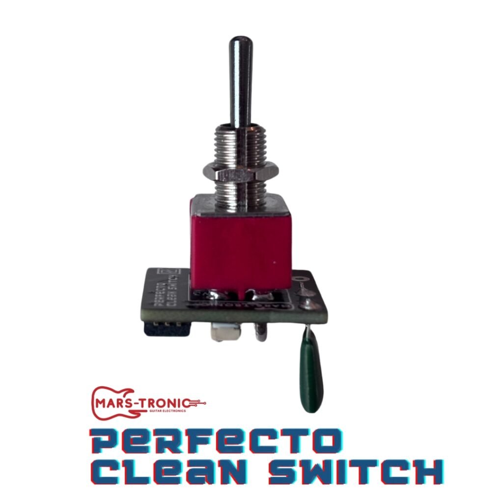 Perfecto Clean Switch - Mars-Tronic