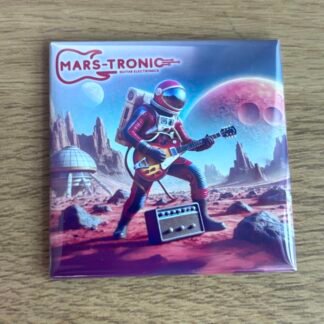 Fridge Magnet - The Marstronaut