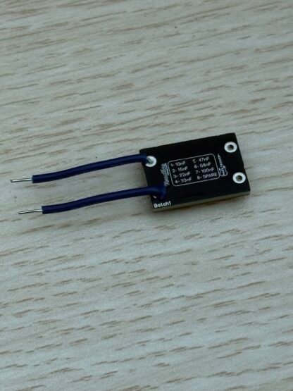 Versatone Miniature - Guitar Tone Multi-Capacitor - Image 3