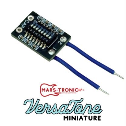 Versatone Miniature - Guitar Tone Multi-Capacitor