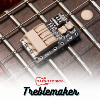 Treblemaker - Signature Treble Bleed System