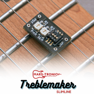 Treblemaker Slimline - Signature Treble Bleed System